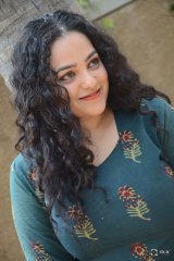 Nithya Menen Latest Photos